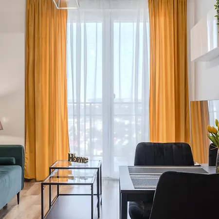 Lubelska 17th Heaven By Bookinghost Apartment