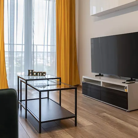 Lubelska 17th Heaven By Bookinghost Apartment *