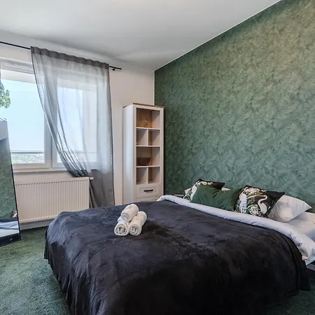 Lubelska 17th Heaven By Bookinghost Apartment
