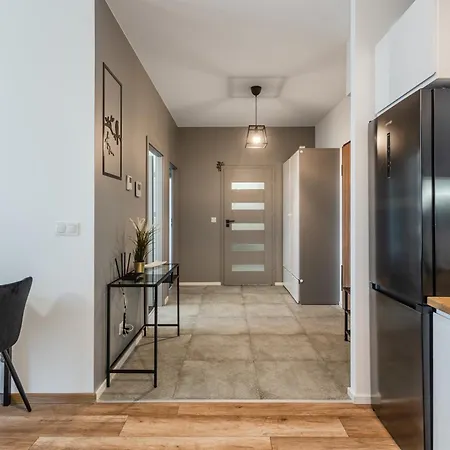 Apartment Lubelska 17th Heaven By Bookinghost *